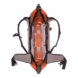 Ortlieb Atrack 25 L Rosso