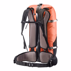 Ortlieb Atrack 45 L Rosso