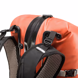Ortlieb Atrack 45 L Rosso