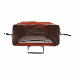 Ortlieb 5205 Cestino e borsa per bicicletta Posteriore Borsa da bicicletta 40 L Poliuretano, Tela cerata Bordeaux - Vista aggiuntiva 4