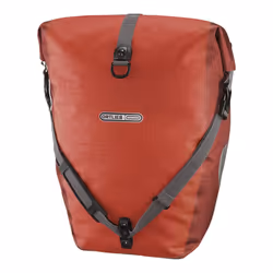 Ortlieb 5205 Cestino e borsa per bicicletta Posteriore Borsa da bicicletta 40 L Poliuretano, Tela cerata Bordeaux - Vista aggiuntiva 5