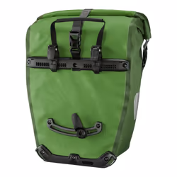 Ortlieb F5207 Cestino e borsa per bicicletta Frontale Borsa da bicicletta 20 L Poliestere Verde