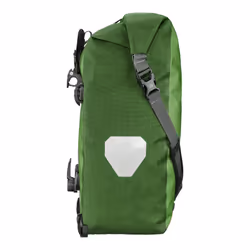 Ortlieb F5207 Cestino e borsa per bicicletta Frontale Borsa da bicicletta 20 L Poliestere Verde