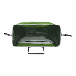 Ortlieb F5207 Cestino e borsa per bicicletta Frontale Borsa da bicicletta 20 L Poliestere Verde - Vista aggiuntiva 4
