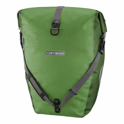 Ortlieb F5207 Cestino e borsa per bicicletta Frontale Borsa da bicicletta 20 L Poliestere Verde - Vista aggiuntiva 5