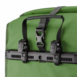 Ortlieb F5207 Cestino e borsa per bicicletta Frontale Borsa da bicicletta 20 L Poliestere Verde - Vista aggiuntiva 6