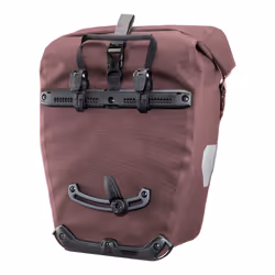 Ortlieb Back-Roller Urban Posteriore Borsa da bicicletta 20 L Rosa