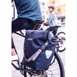 Ortlieb Back-Roller Urban Posteriore Borsa da bicicletta 20 L Rosa - Vista aggiuntiva 6