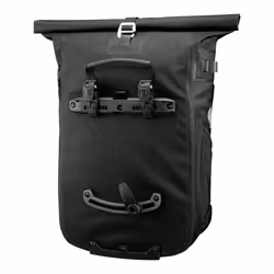 Ortlieb VARIO PS Posteriore Borsa da bicicletta 26 L Nero