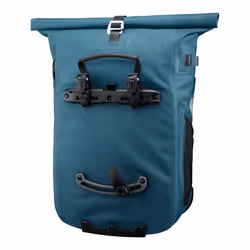 Ortlieb Vario PS QL2.1 Posteriore Borsa da bicicletta 26 L Nylon Verde