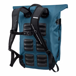 Ortlieb Vario PS QL2.1 Posteriore Borsa da bicicletta 26 L Nylon Verde