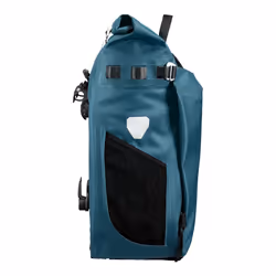 Ortlieb Vario PS QL2.1 Posteriore Borsa da bicicletta 26 L Nylon Verde - Vista aggiuntiva 4