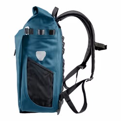 Ortlieb Vario PS QL2.1 Posteriore Borsa da bicicletta 26 L Nylon Verde - Vista aggiuntiva 5