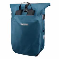 Ortlieb Vario PS QL2.1 Posteriore Borsa da bicicletta 26 L Nylon Verde - Vista aggiuntiva 6