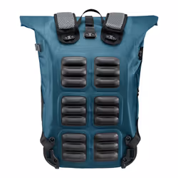 Ortlieb Vario PS QL2.1 Posteriore Borsa da bicicletta 26 L Nylon Verde - Vista aggiuntiva 8