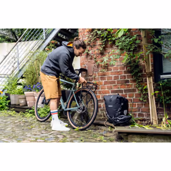Ortlieb F78104 Griglia portapacchi per bicicletta Alluminio Nero - Vista aggiuntiva 4