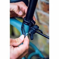 Ortlieb F78104 Griglia portapacchi per bicicletta Alluminio Nero - Vista aggiuntiva 5