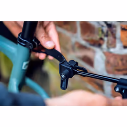 Ortlieb F78104 Griglia portapacchi per bicicletta Alluminio Nero - Vista aggiuntiva 6