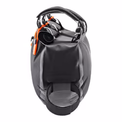Ortlieb F9945 Cestino e borsa per bicicletta Cornice Borsa da bicicletta 3 L Nero