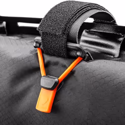 Ortlieb F9945 Cestino e borsa per bicicletta Cornice Borsa da bicicletta 3 L Nero - Vista aggiuntiva 5