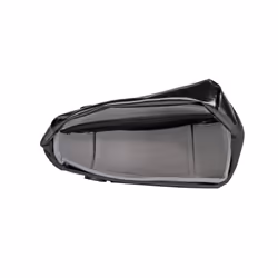 Ortlieb Fuel-Pack Cornice Borsa da bicicletta 1 L Nylon Nero - Vista aggiuntiva 4