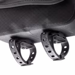 Ortlieb Fuel-Pack Cornice Borsa da bicicletta 1 L Nylon Nero - Vista aggiuntiva 7