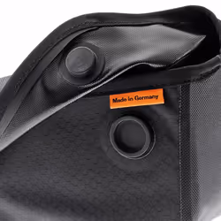 Ortlieb Fuel-Pack Cornice Borsa da bicicletta 1 L Nylon Nero - Vista aggiuntiva 8