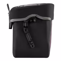 Ortlieb Ultimate Six Plus Frontale Borsa da bicicletta 6,5 L Nero, Grigio - Vista aggiuntiva 3