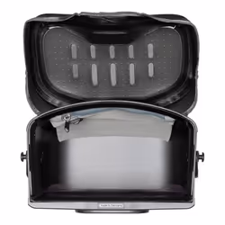 Ortlieb Ultimate Six Plus Frontale Borsa da bicicletta 6,5 L Nero, Grigio - Vista aggiuntiva 4