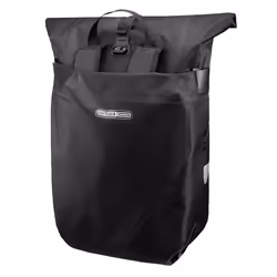 Ortlieb Vario PS QL2.1 Posteriore Borsa da bicicletta 20 L Nylon Nero - Vista aggiuntiva 4
