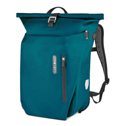 Ortlieb Vario PS QL2.1 Posteriore Borsa da bicicletta 20 L Nylon Verde