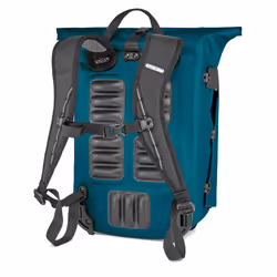 Ortlieb Vario PS QL2.1 Posteriore Borsa da bicicletta 20 L Nylon Verde - Vista aggiuntiva 2