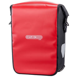 Ortlieb F6006 Cestino e borsa per bicicletta Anteriore/Posteriore Borsa da bicicletta 14,5 L PVC, Poliestere Rosso