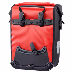 Ortlieb F6006 Cestino e borsa per bicicletta Anteriore/Posteriore Borsa da bicicletta 14,5 L PVC, Poliestere Rosso