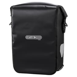 Ortlieb F6005 Cestino e borsa per bicicletta Anteriore/Posteriore Borsa da bicicletta 14,5 L PVC, Poliestere Nero