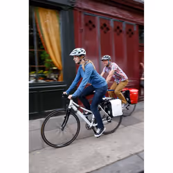 Ortlieb F6005 Cestino e borsa per bicicletta Anteriore/Posteriore Borsa da bicicletta 14,5 L PVC, Poliestere Nero - Vista aggiuntiva 7