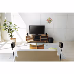 Yamaha YHT-4960 sistema home cinema 5.2 canali 150 W Nero - Vista aggiuntiva 5