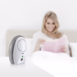 reer 50040 babyfono Babyfono PMR Grigio, Bianco - Vista aggiuntiva 6