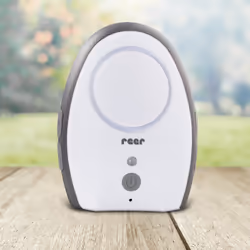 reer 50070 babyfono Nero, Bianco - Vista aggiuntiva 4