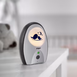reer 50070 babyfono Nero, Bianco - Vista aggiuntiva 5