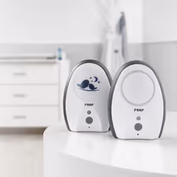 reer 50070 babyfono Nero, Bianco - Vista aggiuntiva 6