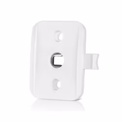 reer WinLock, Blocco finestra per bambino, 1 pz, Bianco, Poliossimetilene (POM), Acciaio inox, 100 mm, 18 mm