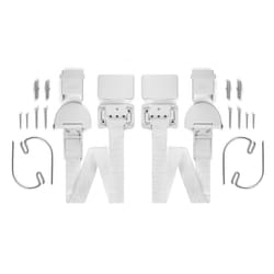 reer Furniture anti-tip kit Bianco 1 pz
