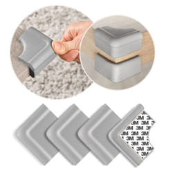 reer 82031 parspigolo per bambino 4 pz Schiuma