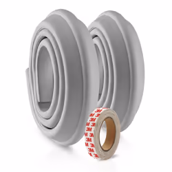 reer 82041, Grigio, Schiuma, 2 pz