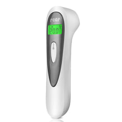 reer Colour SoftTemp 3in1 termometro a infrarossi senza contatto 1 pz Termometro