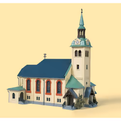 Auhagen 12229, Multicolore