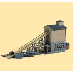 Auhagen 12266, Multicolore
