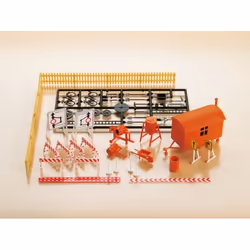 Auhagen 12267, Multicolore