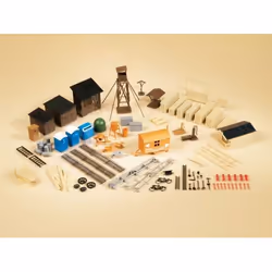 Auhagen 42652, Multicolore